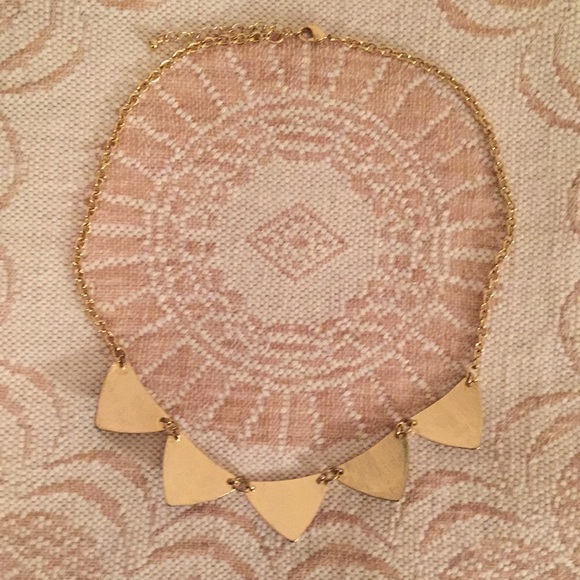 Geometric Necklace - Picture 4 of 6